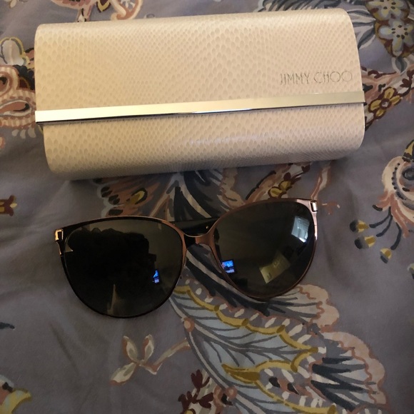 Jimmy Choo Sunglasses - Picture 2 of 5